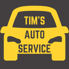 Tim's Auto Service logo